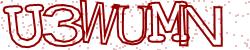 Retype the CAPTCHA code from the image